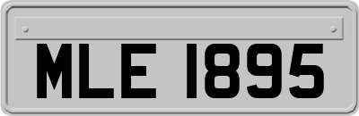 MLE1895