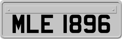 MLE1896
