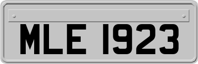 MLE1923