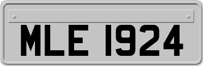 MLE1924