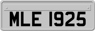 MLE1925