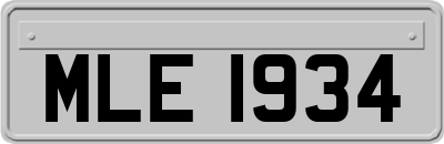 MLE1934
