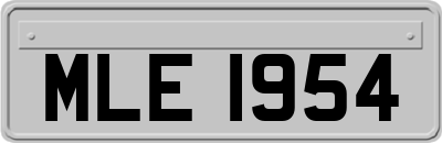 MLE1954