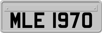 MLE1970