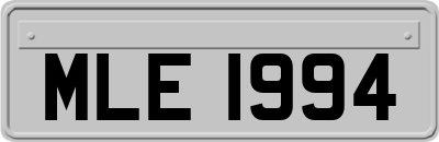 MLE1994