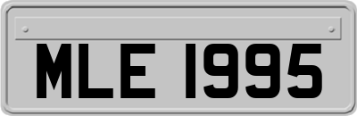 MLE1995