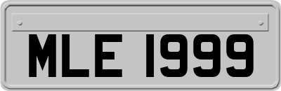 MLE1999