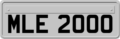 MLE2000