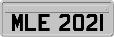 MLE2021