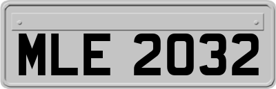 MLE2032