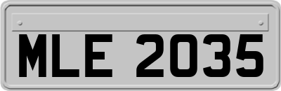 MLE2035