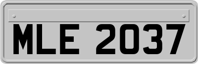 MLE2037