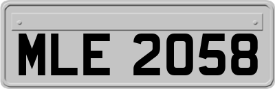 MLE2058