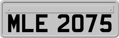 MLE2075