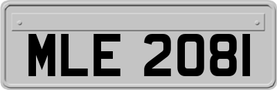 MLE2081