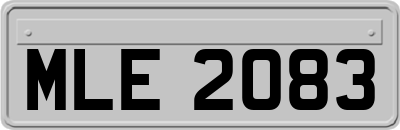 MLE2083