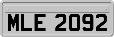 MLE2092