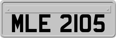 MLE2105