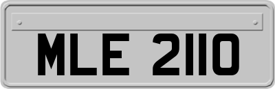 MLE2110