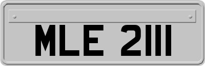 MLE2111