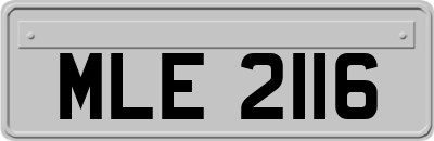MLE2116
