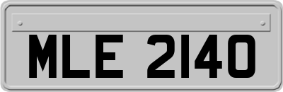 MLE2140