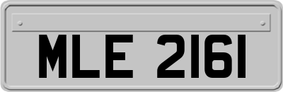 MLE2161