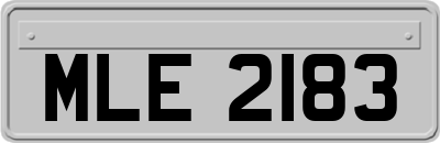 MLE2183