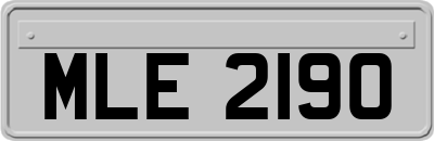 MLE2190