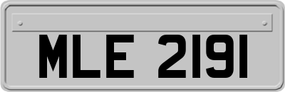 MLE2191