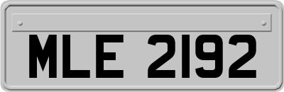 MLE2192