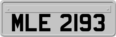 MLE2193