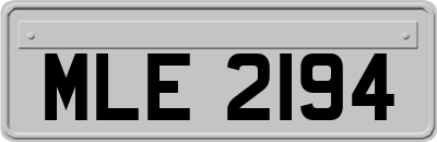 MLE2194