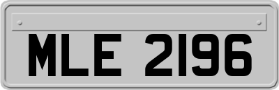 MLE2196