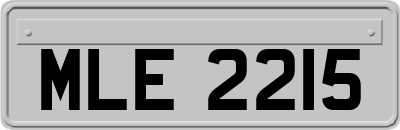 MLE2215