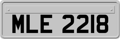 MLE2218