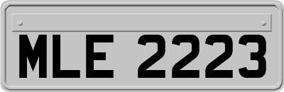 MLE2223