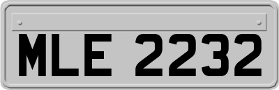 MLE2232