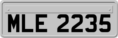 MLE2235