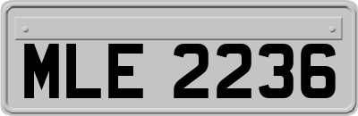 MLE2236