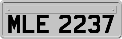 MLE2237
