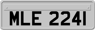 MLE2241