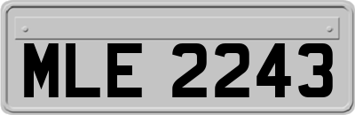 MLE2243