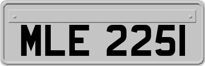 MLE2251