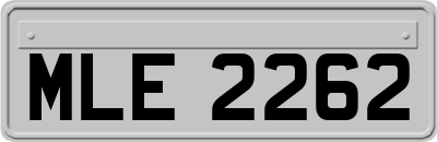 MLE2262