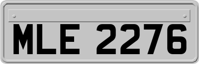 MLE2276