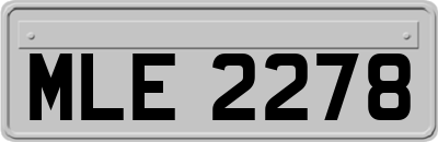 MLE2278
