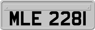 MLE2281