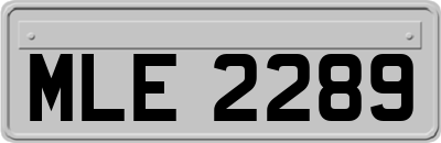 MLE2289