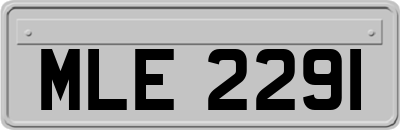 MLE2291